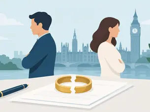 A Clear Guide to No Fault Divorce in England
