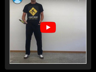 Die Street Racket App ist da!