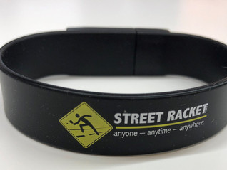 Der digitale Street Racket Einführungskurs ist da!