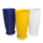 Miniatura: Vaso Redondo de Polietileno 90x45- Ref. VRF90
