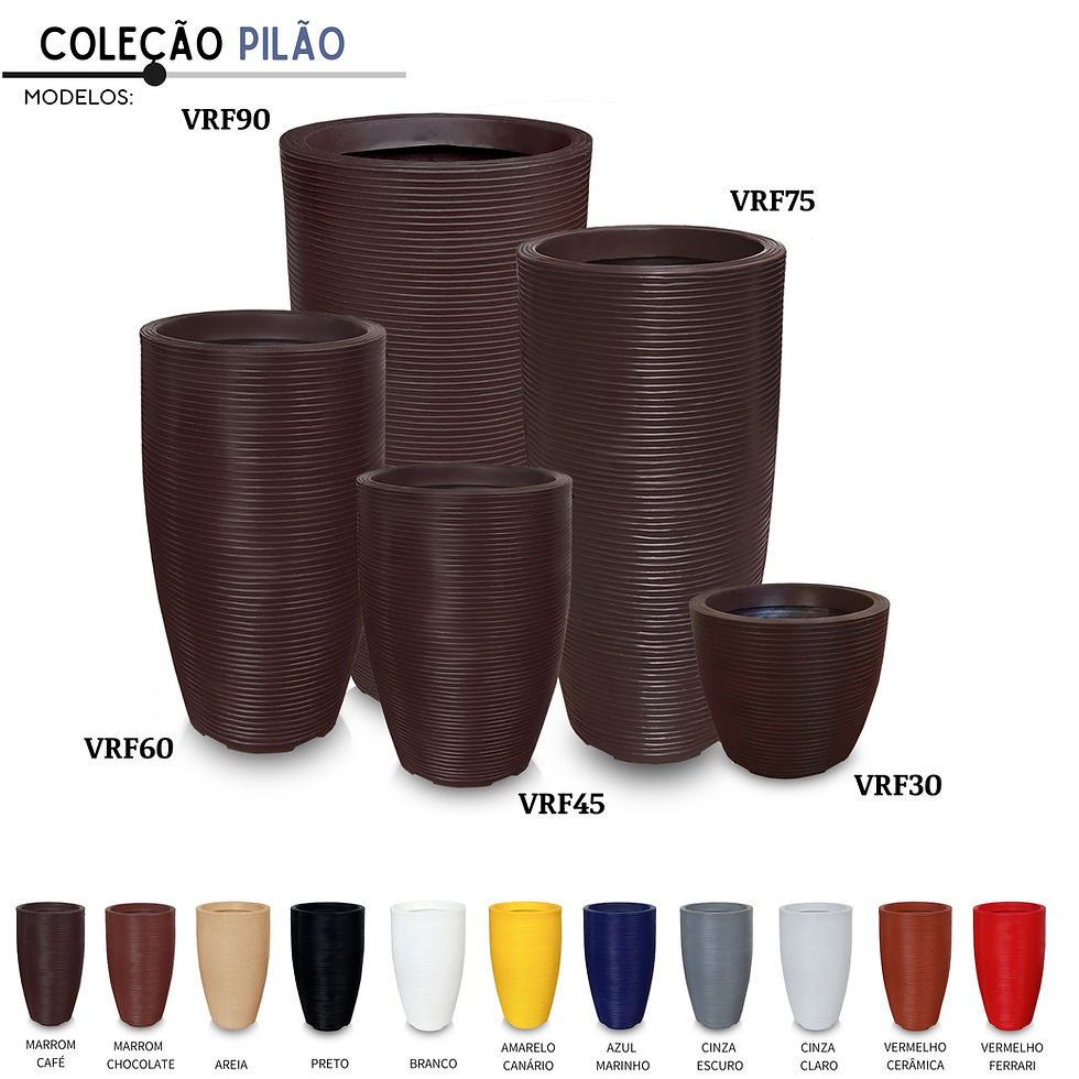 Miniatura: Vasos de Plantas Com Pequenas Avarias