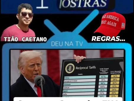 Suprema Corte dos EUA derruba tarifaço imposto por Trump