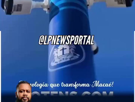 TOTENS COM CÂMERAS INTELIGENTES REFORÇAM SEGURANÇA E INOVAÇÃO EM MACAÉ