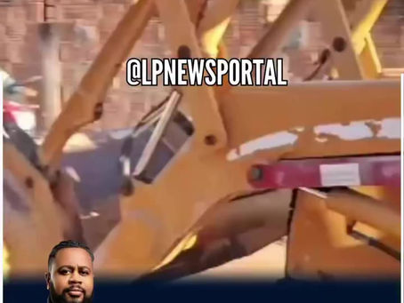 PM REALIZA OPERAÇÃO PARA REMOÇÃO DE BARRICADAS NA COMUNIDADE DO ÂNCORA, EM RIO DAS OSTRAS