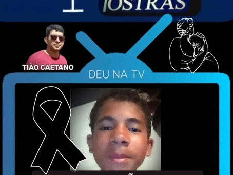 O CORPO DE JOÃO GABRIEL, VÍTIMA DE UM AFOGAMENTO NA PRAIA DO ABRICÓ, FOI ENCONTRADO HOJE 15/02