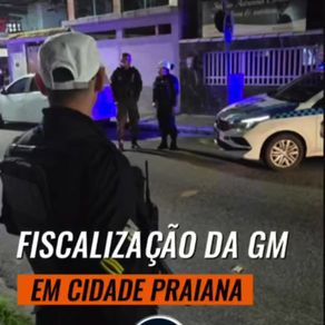 FISCALIZAÇÃO DE TRÂNSITO REFORÇADA EM RIO DAS OSTRAS