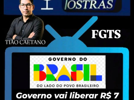 Governo vai liberar R$ 7 bi do FGTS a 10 milhões de trabalhadores, diz ministro do Trabalho