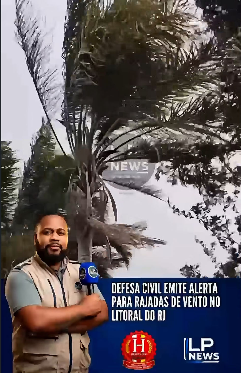 A Secretaria de Estado de Defesa Civil do Rio de Janeiro