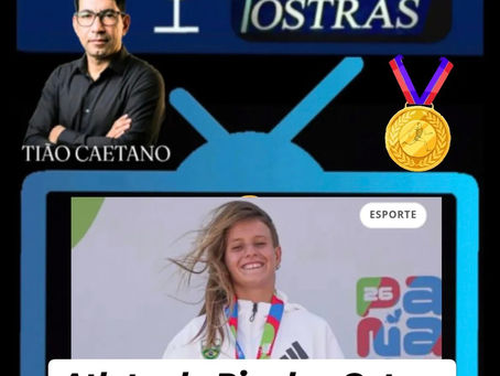 Atleta de Rio das Ostras conquista bronze no
Bodyboard