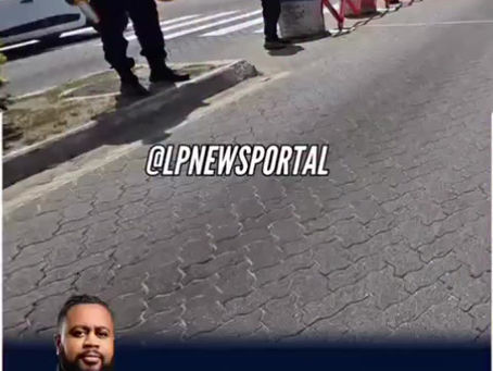 GUARDA MUNICIPAL REALIZA AÇÃO DE PREPARO PARA INAUGURAÇÃO DO SEGURANÇA PRESENTE EM RIO DAS OSTRAS