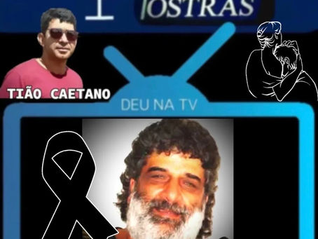 MORR* AOS 60 ANOS, O EX VEREADOR JORGE BABU.