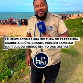 LP NEWS ESTÁ NO 30° FESTIVAL DE CRUSTÁCEOS E FRUTOS DO MAR - E LEANDRO PEREIRA SERÁJURADO DO CONCURSO DE MELHOR PRATO