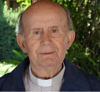 Aniversario de la Partida del Padre Patricio al cielo