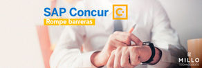 SAP Concur rompe barreras