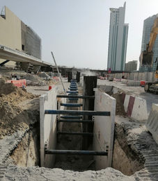 Which Is Better, Steel or Aluminum Trench Shield?