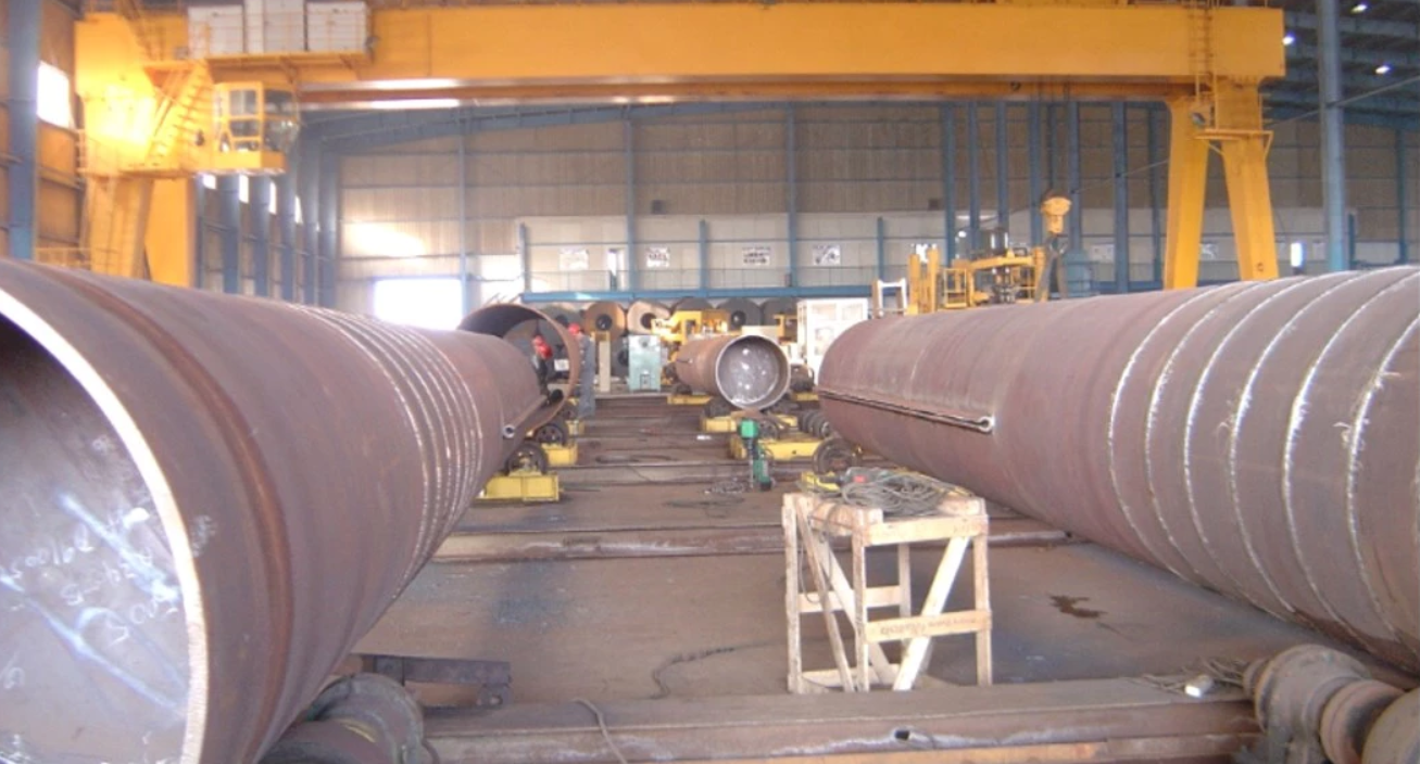 ESC PipeS Combi Wall Series ESC Steel