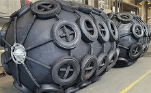 The Role of Marine Fenders in Heavy Weather Conditions and Rough Seas