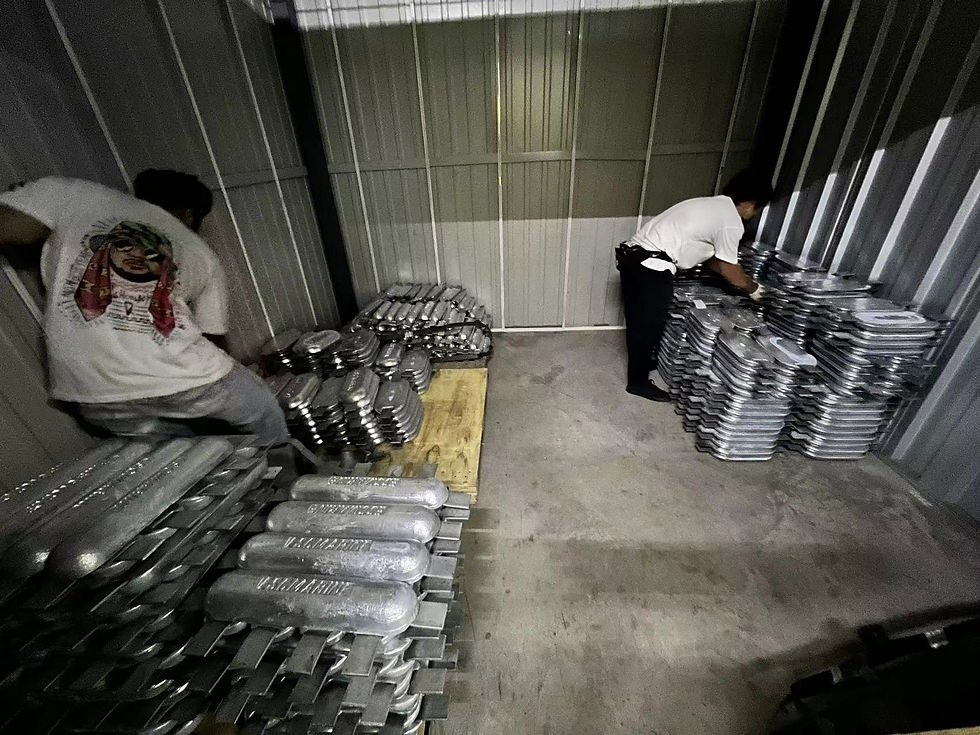 sacrificial anodes supplier