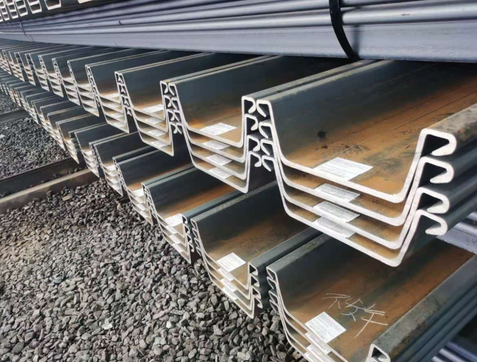 sheet pile for sale