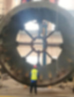 steel fabrication
