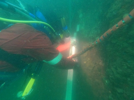 Más allá de los ánodos: Cómo ESC Integra la Protección Sacrificial con Sistemas de Defensa Marina más Amplios.