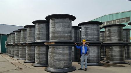 Marine fenders supply