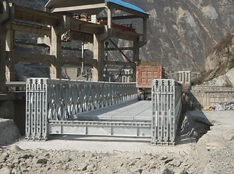 Bailey Bridge Project