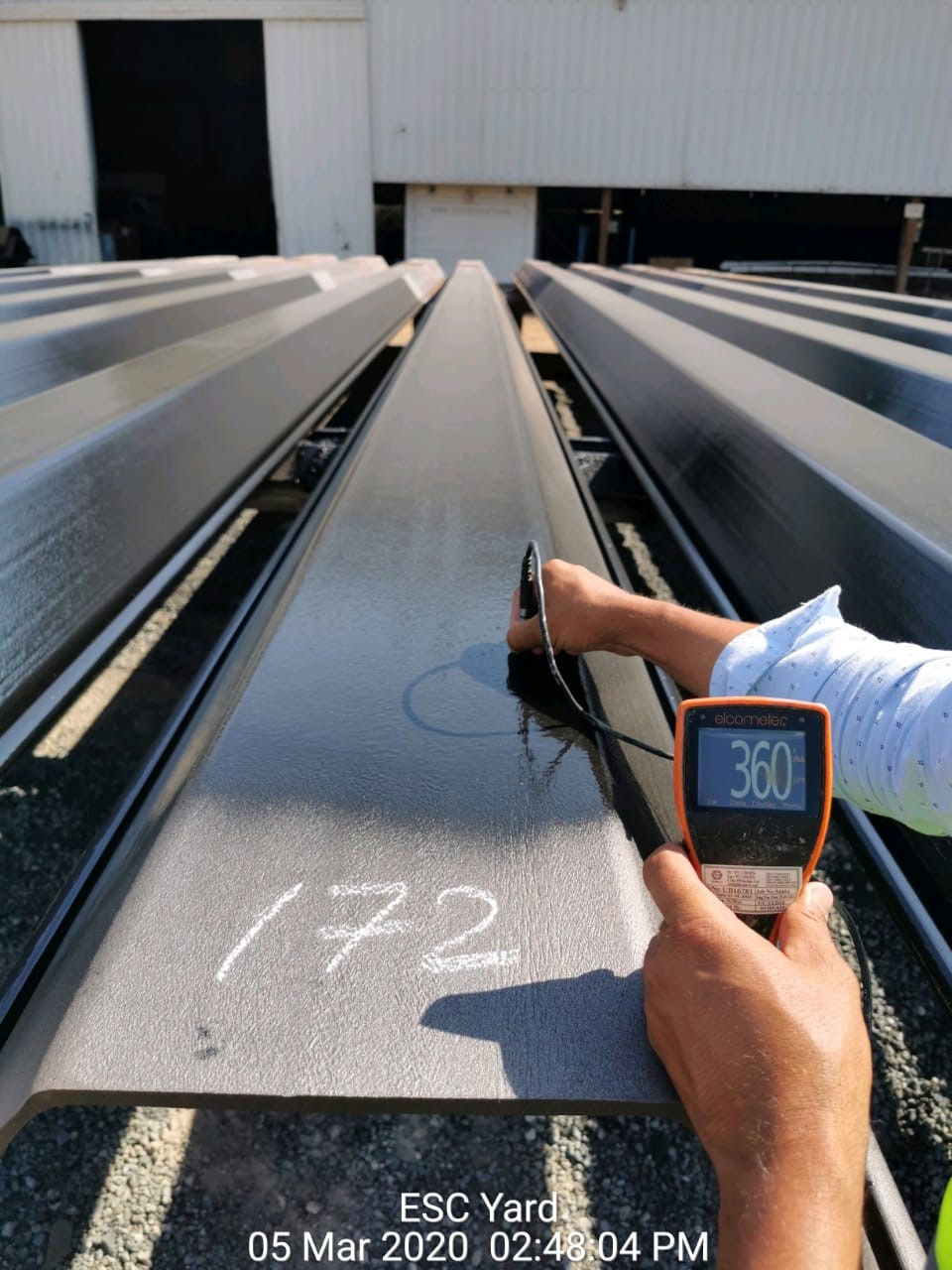 ESC que realiza QA / QC