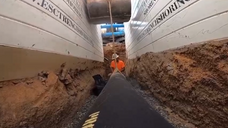 Blindage vs. Étaiement