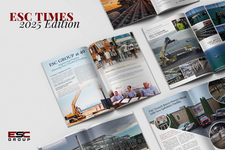 ESC Times December 2025 Edition