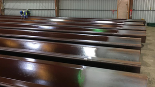 Corrosion Coatings for Steel Structures: Long-Term Protection Against Rust and Deterioration