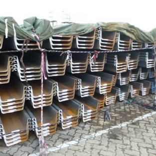 Sheet piles for sale