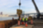 Temporary Works, New York, USA