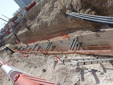 When Should You Use a Trench Box in Saudi Arabia Projects?