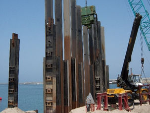 Pile Extraction Equipment and Methods