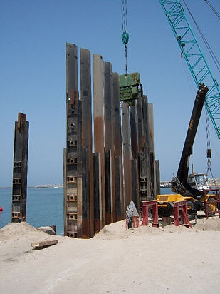 Sheet Pile for Sale