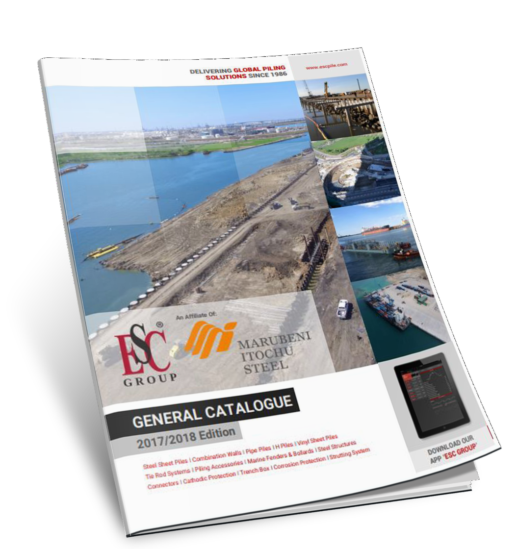 ESC General Catalogue 2018