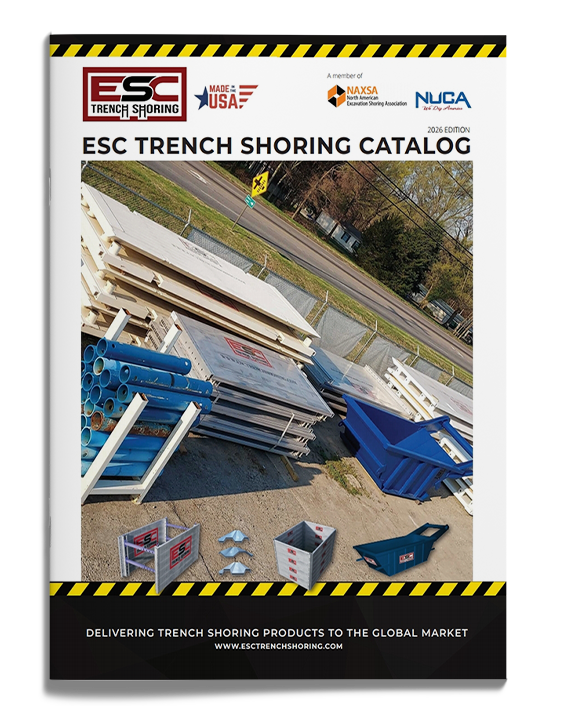 Trench Shoring Catalog
