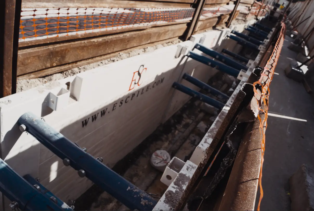 Safety Tips in Trench Shoring