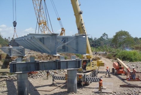 Steel-Concrete Composite Construction