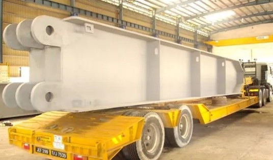 structural steel fabrication