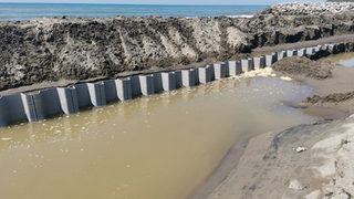 What Makes ESC Vinyl Sheet Pile Ideal for Marine & Civil Works