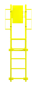 ESC Trench Box Ladder System
