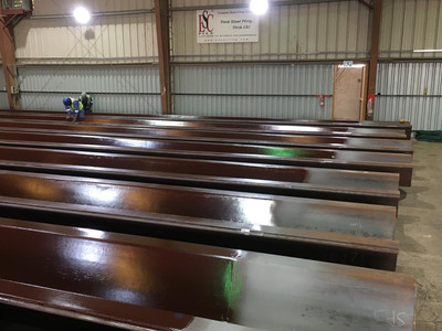 sheet steel piling corrosion and protection 