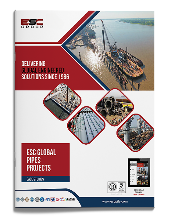 Esc Engineering Case Studies | ESC Steel Engineering Sdn Bhd