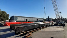 ESC: Votre Fournisseur de Confiance de Palplanches de Haute Qualité