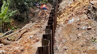 Steel Sheet Piling for Road and Rail Projects: Improving Safety, Stability, and Construction Efficiency