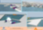 Concept 3D Drawings of Port