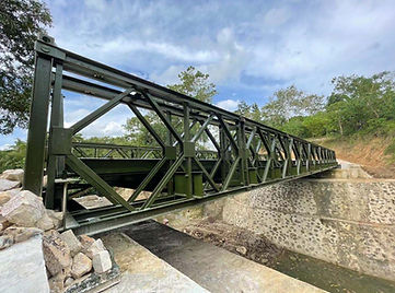 bailey bridge manufacturer Malaysia