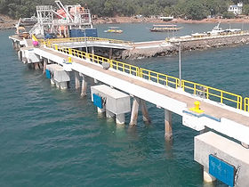 high-quality rubber fenders